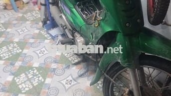 Honda Wave 110 Chở hàng Xanh lá