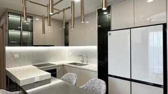 CH ngay Trường Sơn, 49m2 giá 2 tỷ, SHR, full NT, có vay bank tới 70%