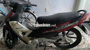 Honda Wave Đỏ, Bạc Xe số