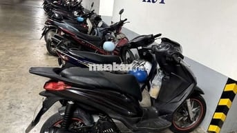 Piaggio Medley 125 ABS Đen