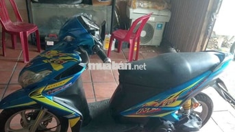 Yamaha Luvias 2014 Xanh, Nữ