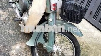 Honda Cub 50/ 1980 NHẬT BẢN . ZIN 90/100