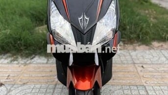 Honda Air Blade nhập tháii Đen cam Còn mới
