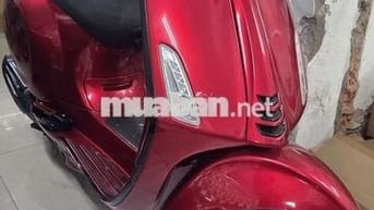Piaggio Vespa Sprint 125cc 2021 Đỏ 20.000 km