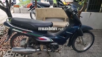 Honda Wave Xanh Xăng Xe số