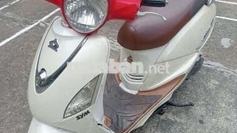SYM Elizabeth FI Trắng, Đỏ, Nâu