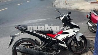 Yamaha Exciter 150 2017 Trắng Đen Đỏ Chính Chủ