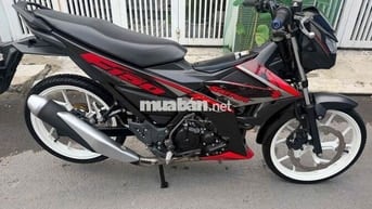 Suzuki Raider Fi mới 90%