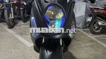 SYM GTS 200 Đen, bstp 