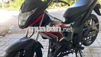 Honda Sonic 2018 Đen Đỏ zin