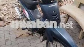 Honda Wave Xanh đen Cơ Xăng