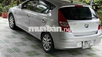 Hyundai i30 Bạc 95352 km đổi Tucson 2016-2019