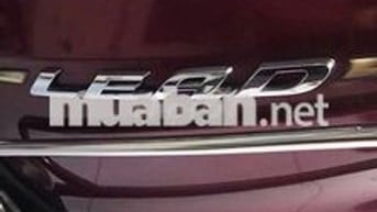 Honda Lead Fi 110 2012 Đỏ đô 68894 km