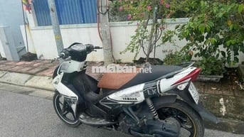 Yamaha Luvias Đen trắng Xe tay ga