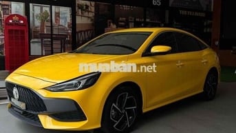 MG5 Luxury Mới 100% giá xe chỉ từ 440 triệu