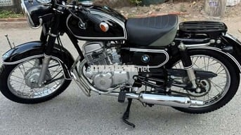 Honda CD 125 Benly Đen