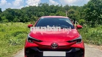 Toyota Vios 1.5E MT 2023 Số sàn Đỏ