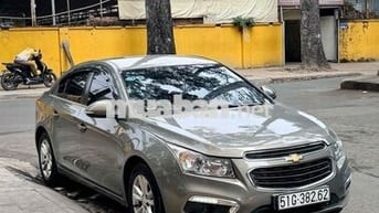 Chevrolet Cruze LT 2017 Xám