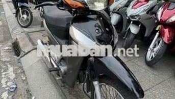 Honda Wave S 2008 Đen Đã sử dụng