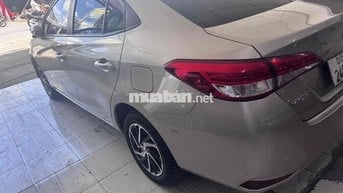 Toyota Vios 2022 Số sàn Vàng cát