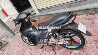 Honda Wave Việt Nam màu Đen