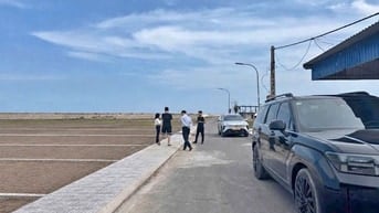 Cơ hội sở hữu đất nền đặc khu kinh tế Ninh Cơ, sẵn sổ, tiềm năng tăng 
