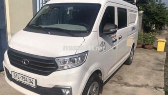 Thaco Van 2025 Trắng 14785 km
