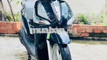 Piaggio Liberty 125CC Iget 2022 Đen 20695 km