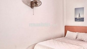 Cho thuê phòng trọ giá rẻ, có máy lạnh tại 373 Lý Thường Kiệt