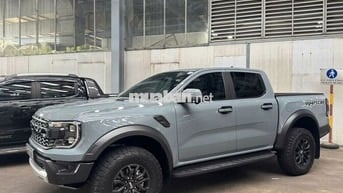 FORD RAPTOR 2025 MÁU DẦU, BÁN ĐỂ ĐỔI MÁY XĂNG 3.0