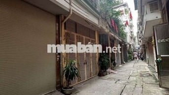 bán nhà phân lô oto đỗ trong nhà ở hồ đền lừ