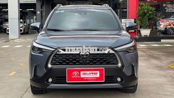 Cross 1.8V 2021 - Xám - ODO 33.171 km - Còn Giảm