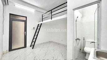 PHÒNG TRỌ CÓ GÁC CAO PHÒNG RỘNG FULL NỘI THẤT - GẦN BỆNH VIỆN BÌNH TÂN