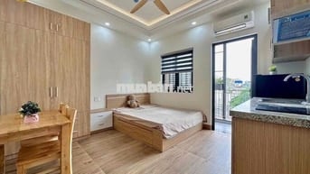 STUDIO BAN CÔNG CỬA SỔ TRỜI❗️MỚI XÂY NGAY BẢY HIỀN