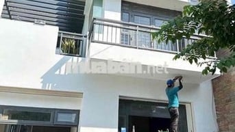 💥BIỆT THỰ NGAY KHU 4 XÃ [ 10 x 30 ] 2 TẦNG (3PN,4WC) FUL NỘI THẤT💥