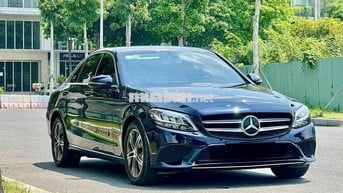 Mercedes-Benz C180 2020 Xanh 28000 km