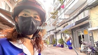 SIÊU PHẨM 4 TẦNG XE HƠI ĐẬU CỬA- 38M2- CHỈ 6.45T- ĐƯỜNG SỐ- RA TÔN ĐẢN