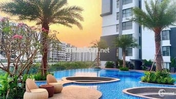 Cho thuê 2PN 85m2 Diamond Alnata, Full nội thất, view mát, giá 17,5tr