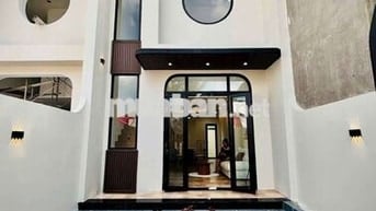 Nhà gần chợ Bến Thế, sạch đẹp full nội thất mới, giá 6.5 triệu/tháng