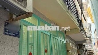 Cần Bán Nhà Hẻm 95 Lê Văn Lương