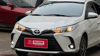 Toyota Vios 2022 1.5E CVT - Còn Giảm Lộc