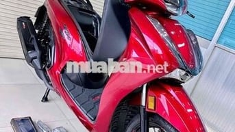 Honda SH350i 2021 Đỏ 1 chủ đạp thùng bs SG