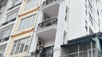 BÁN TÒA NHÀ 10 TẦNG MẶT PHỐ 71 HÀNG THAN- DT 90m2, thang máy thang bộ