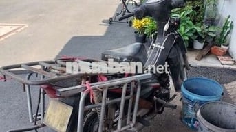 Honda Wave 2024 Đen