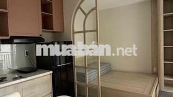 1 phòng ngủ ban công trên trục Nguyễn Xí gần Học Viện cán bộ Văn Lang