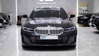 BMW 330i Msport LCI 2023 Đen 31.000km
