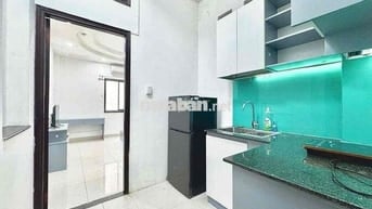 CHO THUÊ CĂN HỘ TÁCH BẾP MÁY GIẶT SẤY RIÊNG MẶT TIỀN DAKAO QUẬN 1  T6