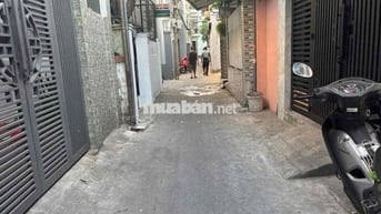 NHÀ 2 TẦNG ĐẸP FULL NỘI THẤT .LÊ VĂN THỨ