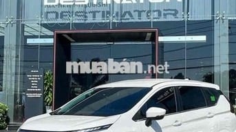 Mitsubishi Xpander Premium 1.5L AT 2026 Trắng