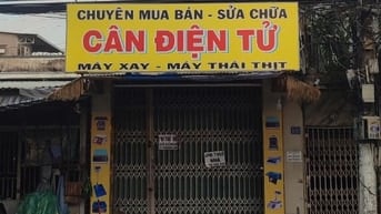 Cho thuê nhà Mặt tiền Nguyễn Ảnh Thủ - Trung Chánh -Hóc Môn